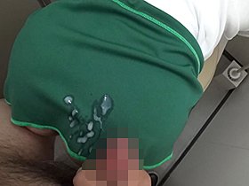 特濃ミルク！！しずくとボクのぶっかけ遊戯　サンプル画像10